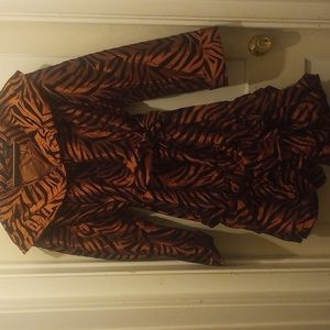 Jacket dress